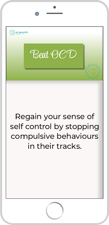 Obsessive Compulsive Disorder Courses Online | Get Coping Tools