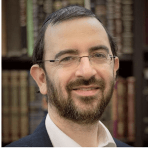 Image of Aaron Lerch smiling